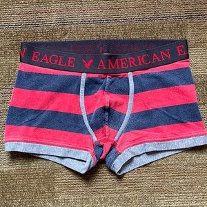 Men’s American Eagle boxer briefs used